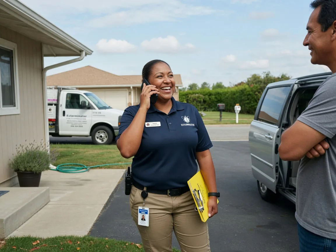 Pest Control Rancho Mirage, CA FAQs